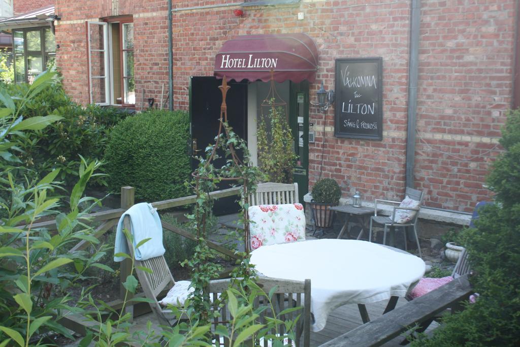 Hotel Lilton Gothenburg Exterior photo