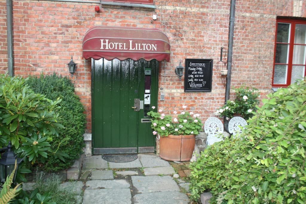Hotel Lilton Gothenburg Exterior photo