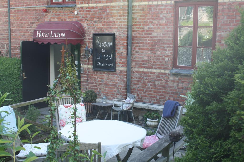 Hotel Lilton Gothenburg Exterior photo
